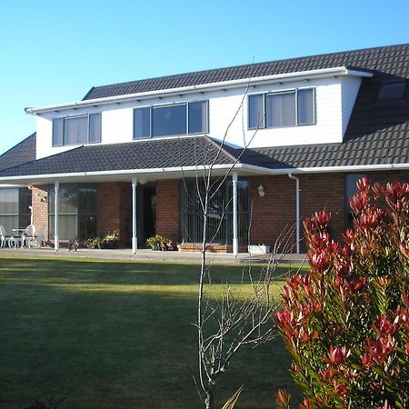 Amberlea B&B Hokitika Eksteriør billede