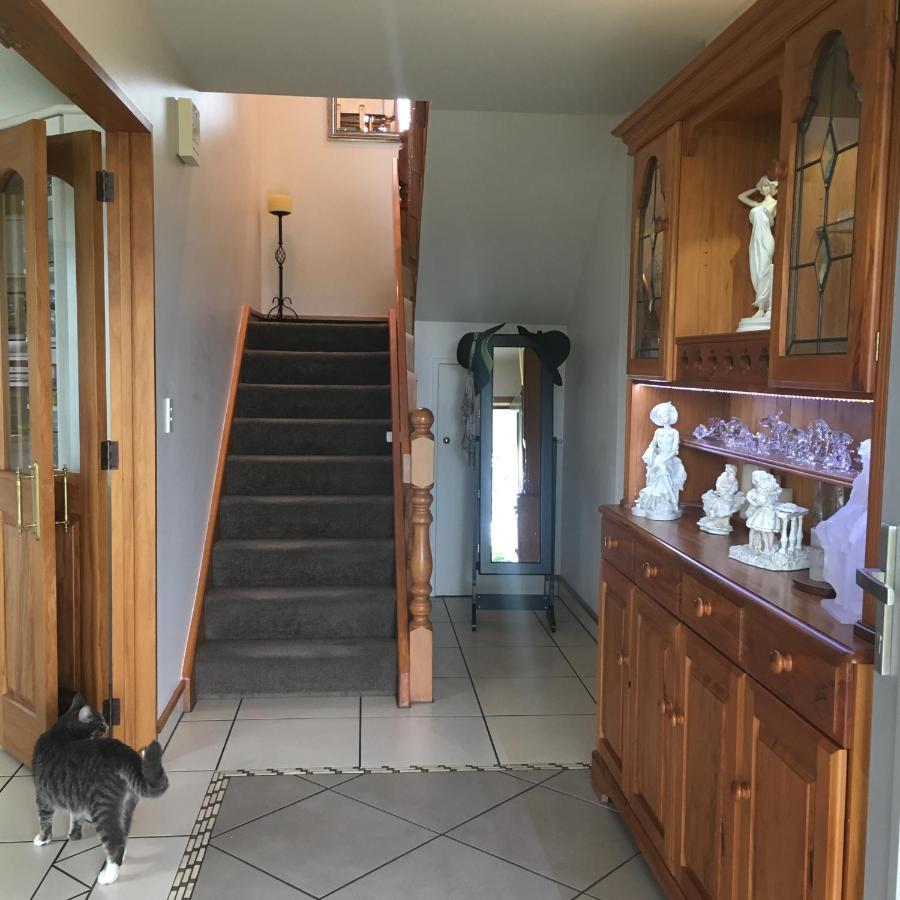 Amberlea B&B Hokitika Eksteriør billede