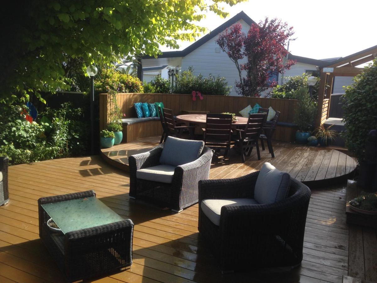 Amberlea B&B Hokitika Eksteriør billede