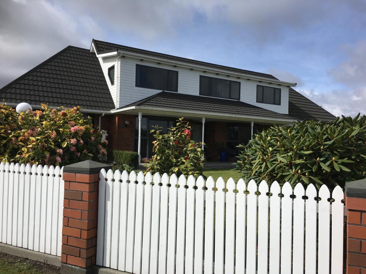 Amberlea B&B Hokitika Eksteriør billede