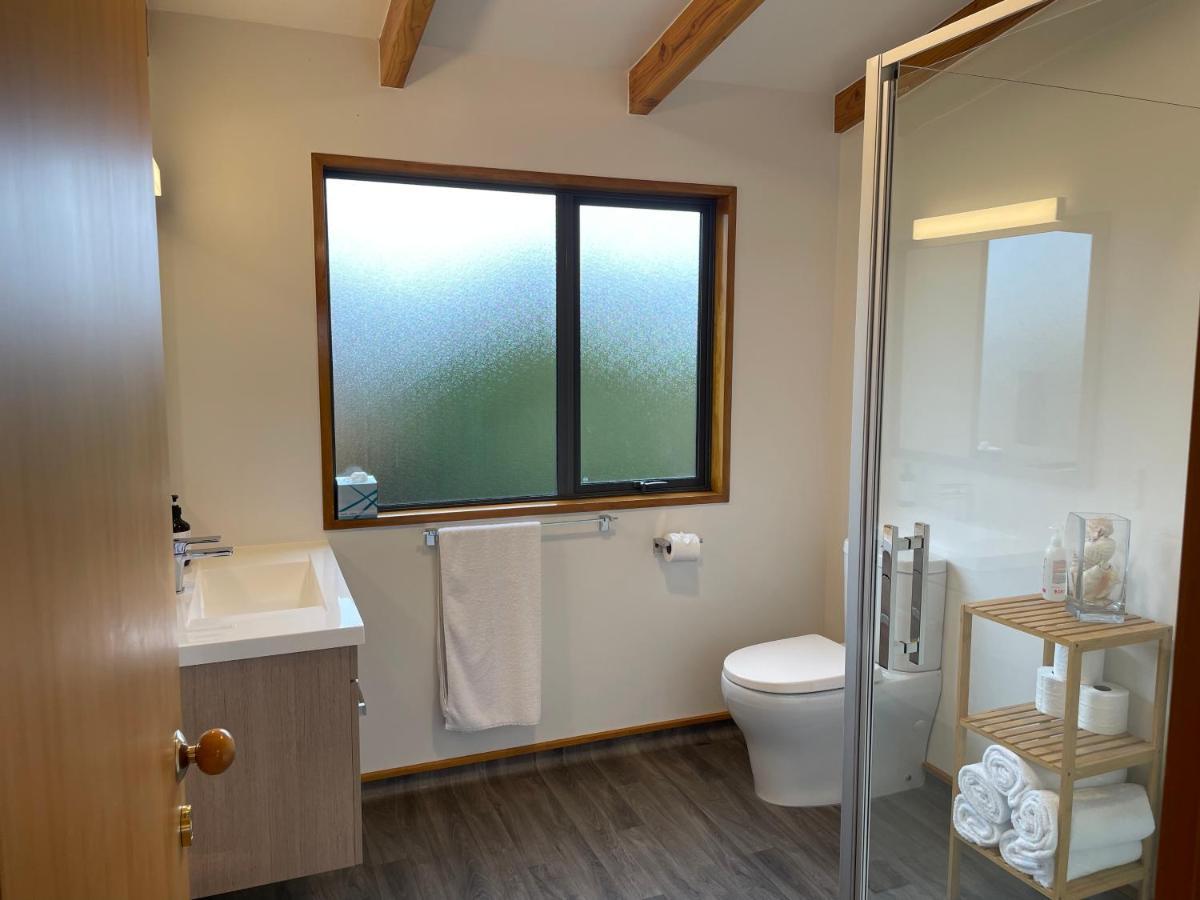 Amberlea B&B Hokitika Eksteriør billede