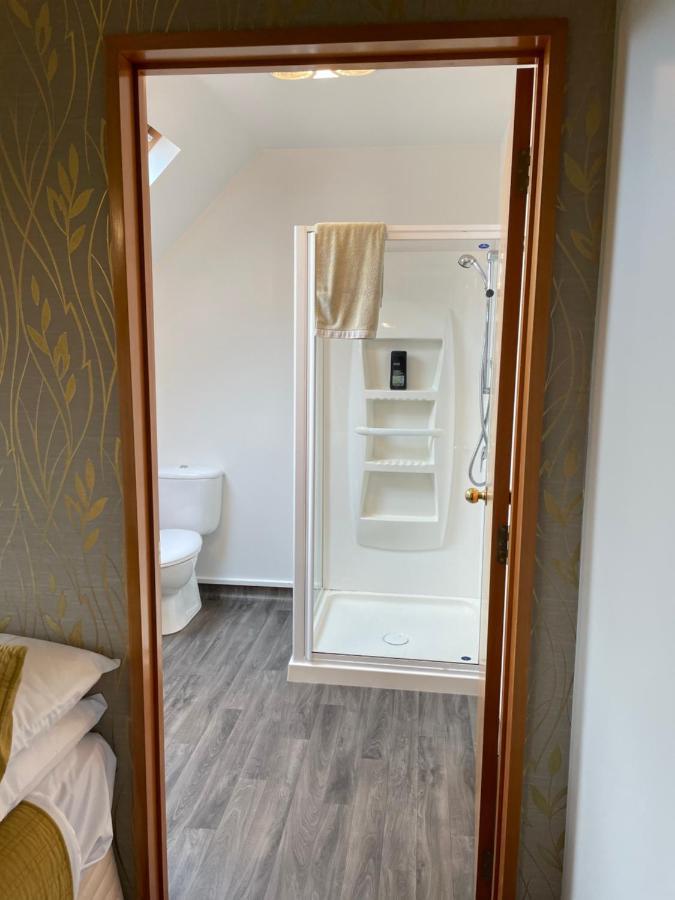 Amberlea B&B Hokitika Eksteriør billede