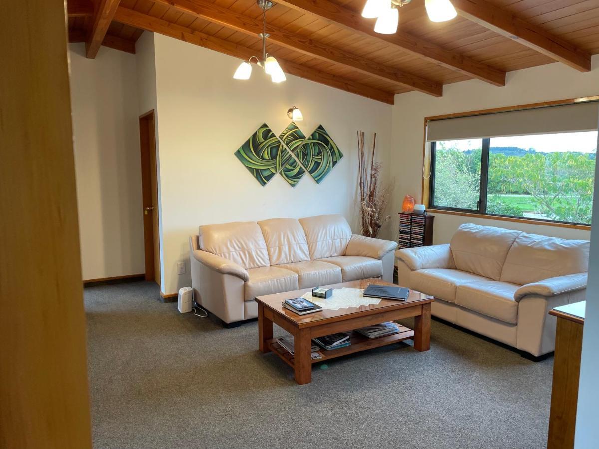 Amberlea B&B Hokitika Eksteriør billede