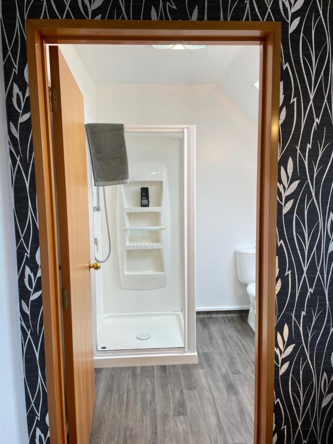 Amberlea B&B Hokitika Eksteriør billede