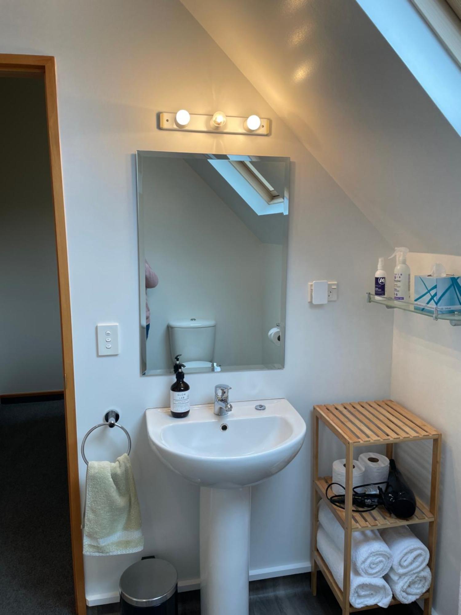 Amberlea B&B Hokitika Værelse billede