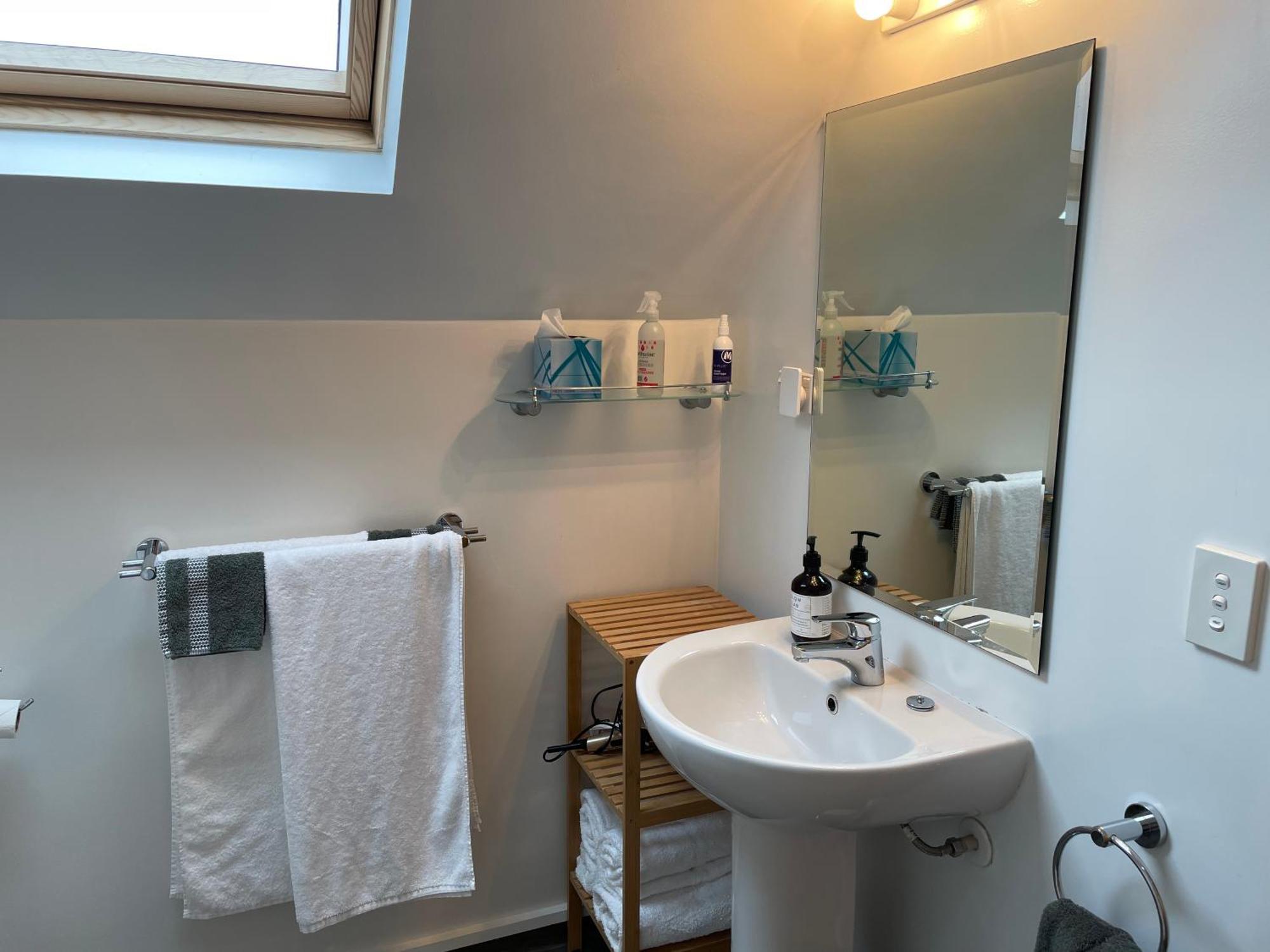 Amberlea B&B Hokitika Værelse billede