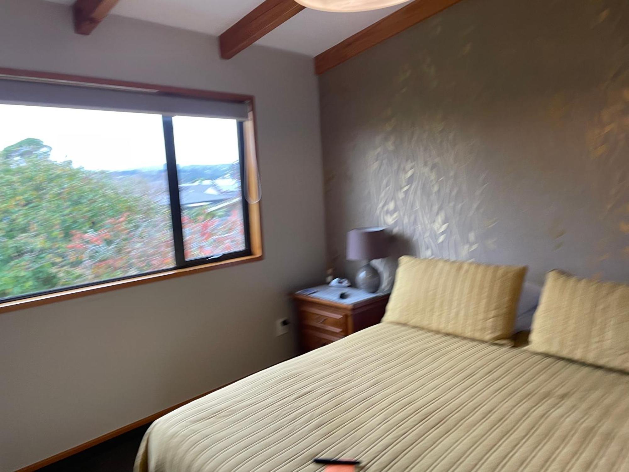 Amberlea B&B Hokitika Værelse billede