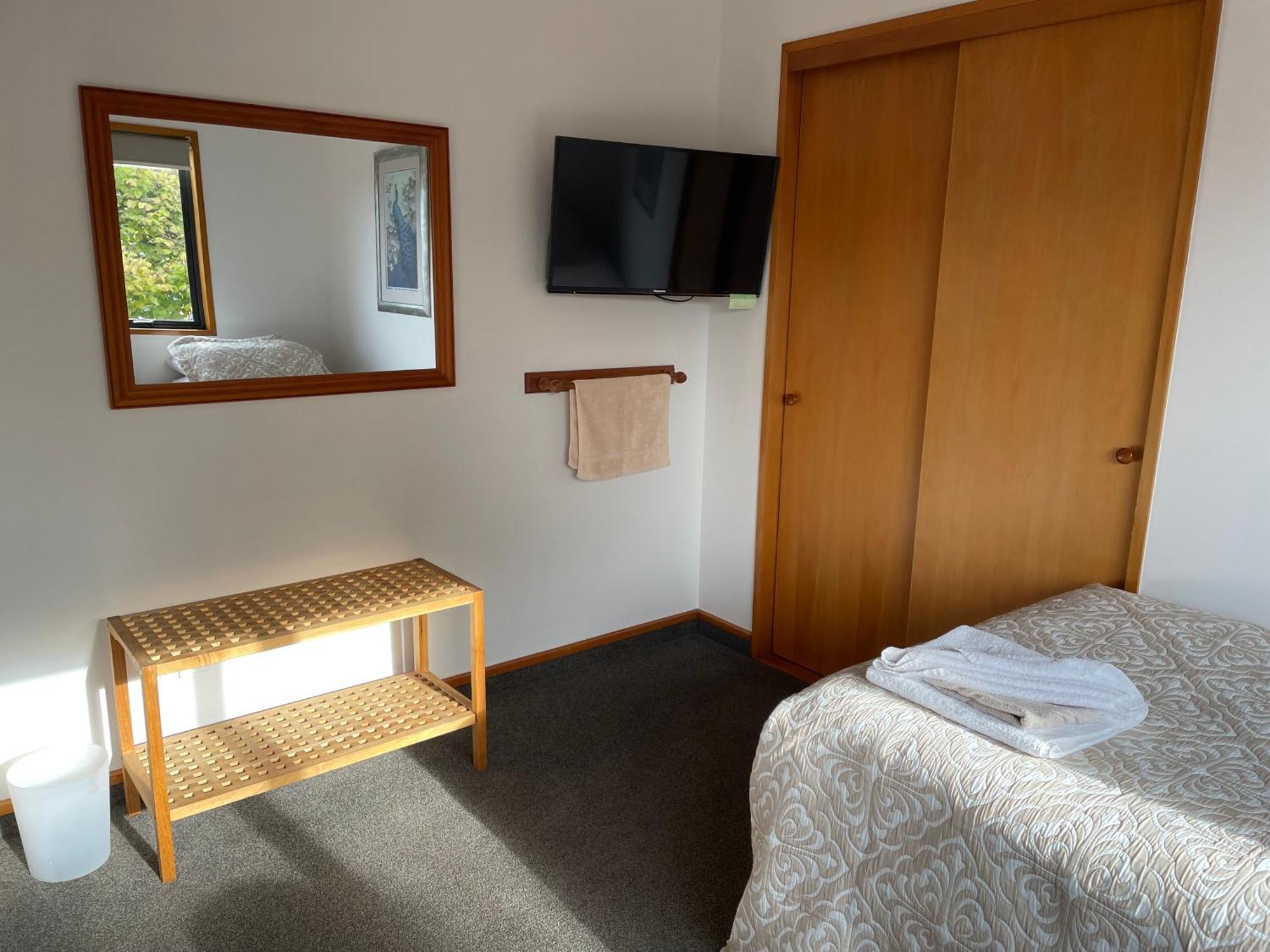 Amberlea B&B Hokitika Eksteriør billede