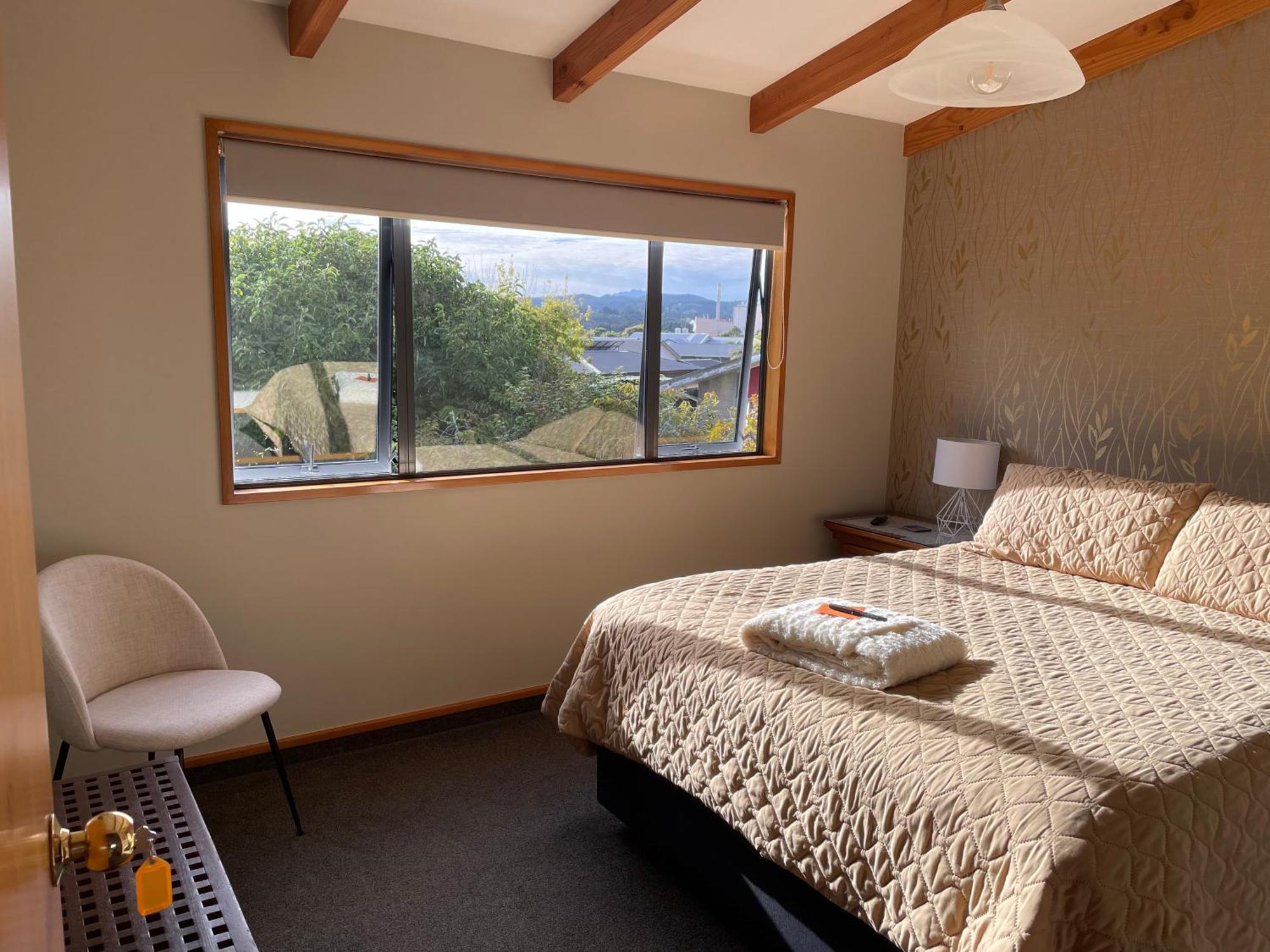 Amberlea B&B Hokitika Eksteriør billede