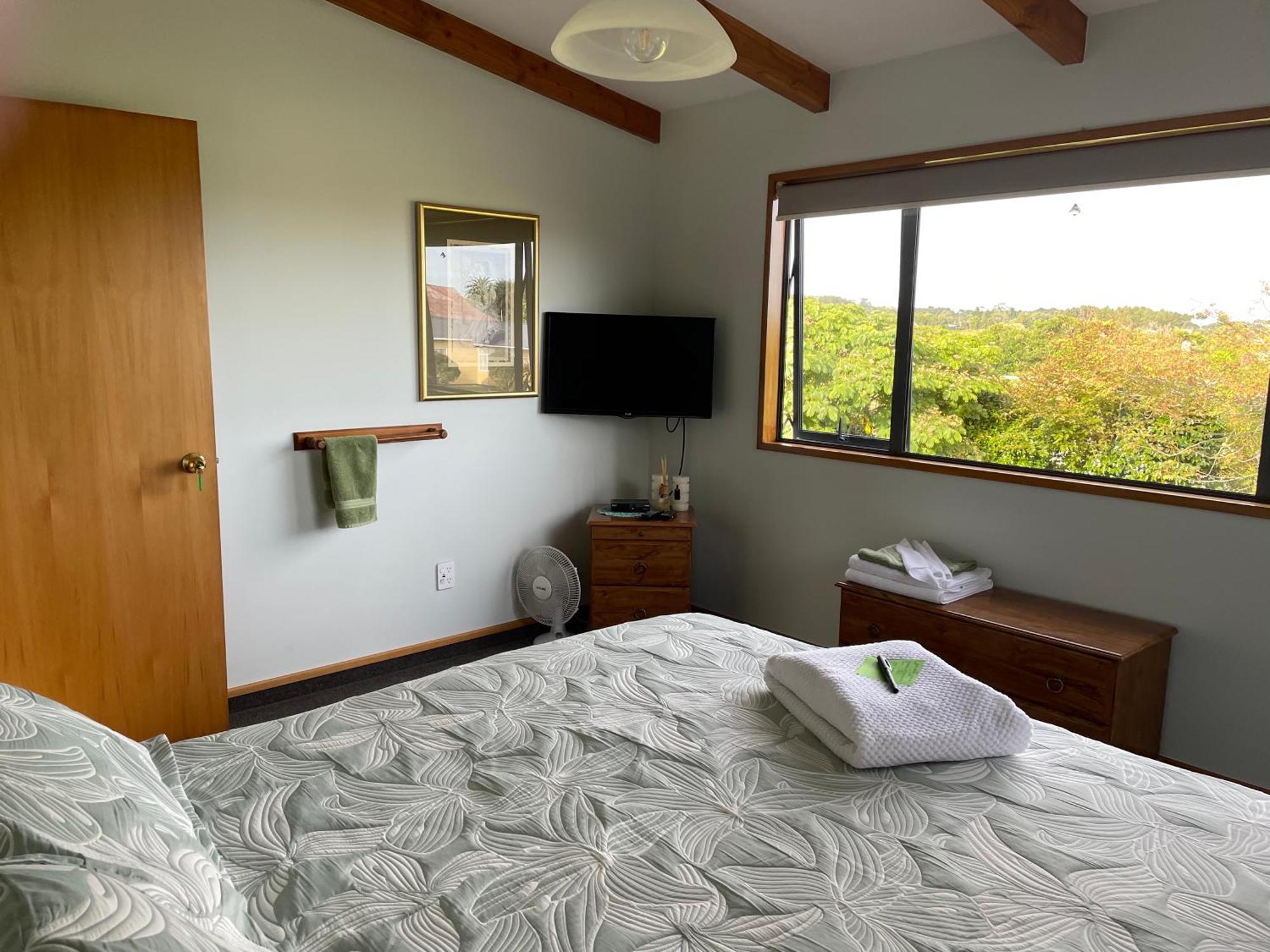 Amberlea B&B Hokitika Eksteriør billede