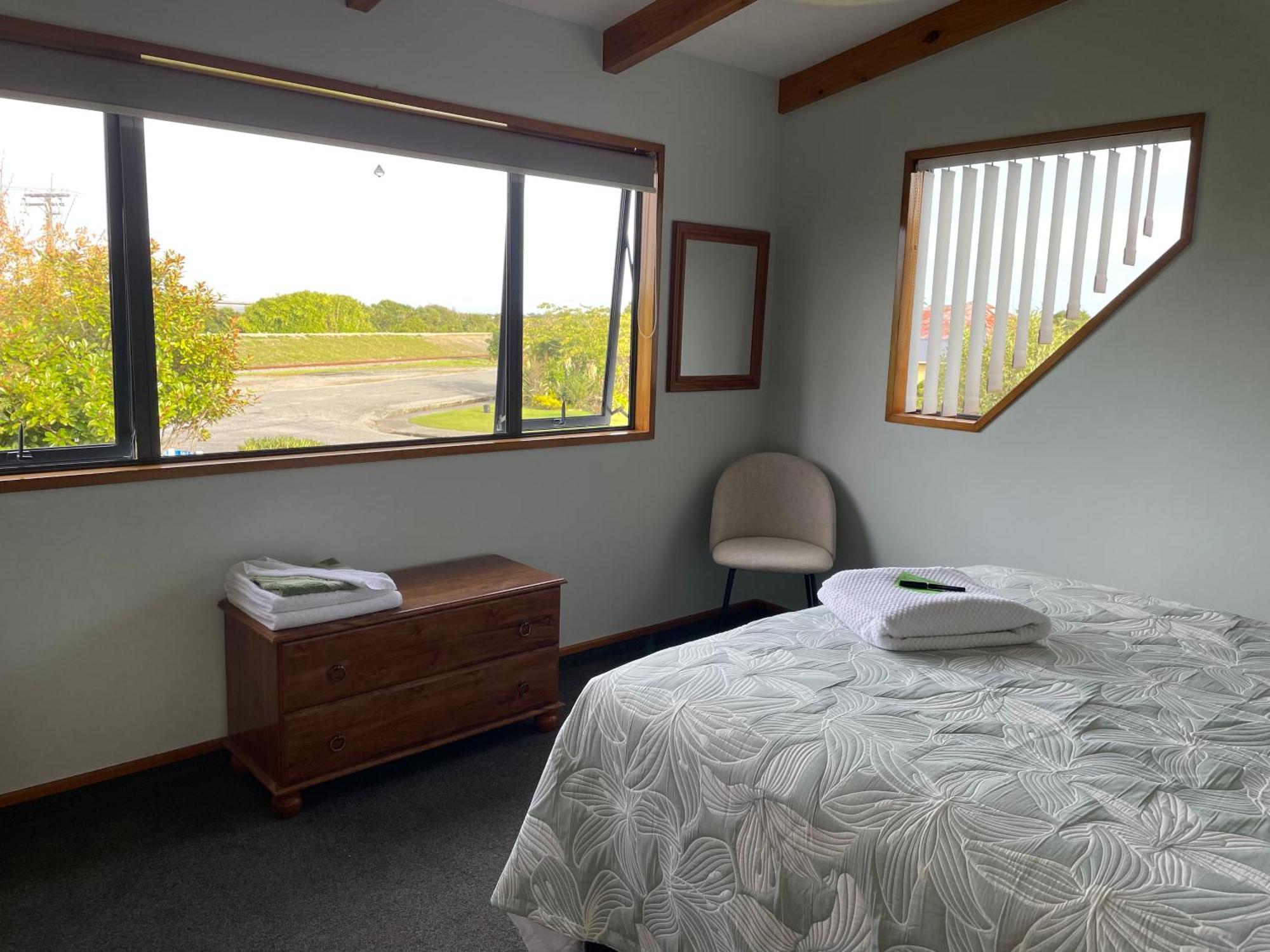 Amberlea B&B Hokitika Eksteriør billede