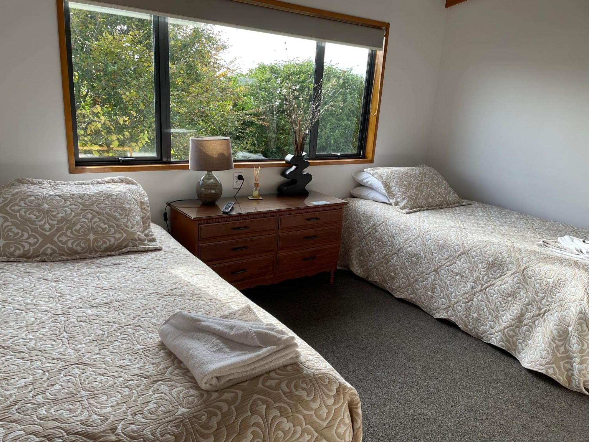 Amberlea B&B Hokitika Eksteriør billede