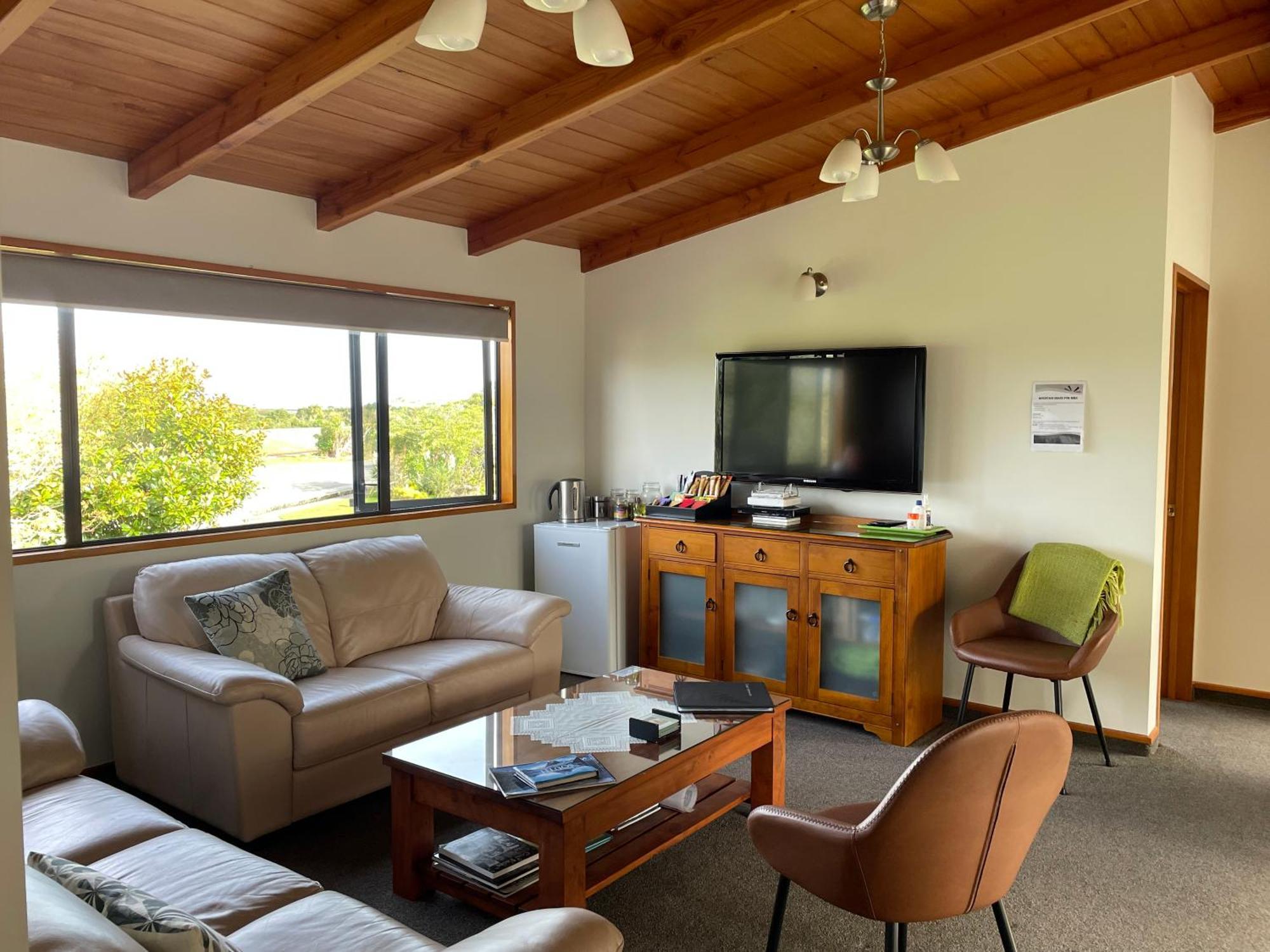 Amberlea B&B Hokitika Eksteriør billede