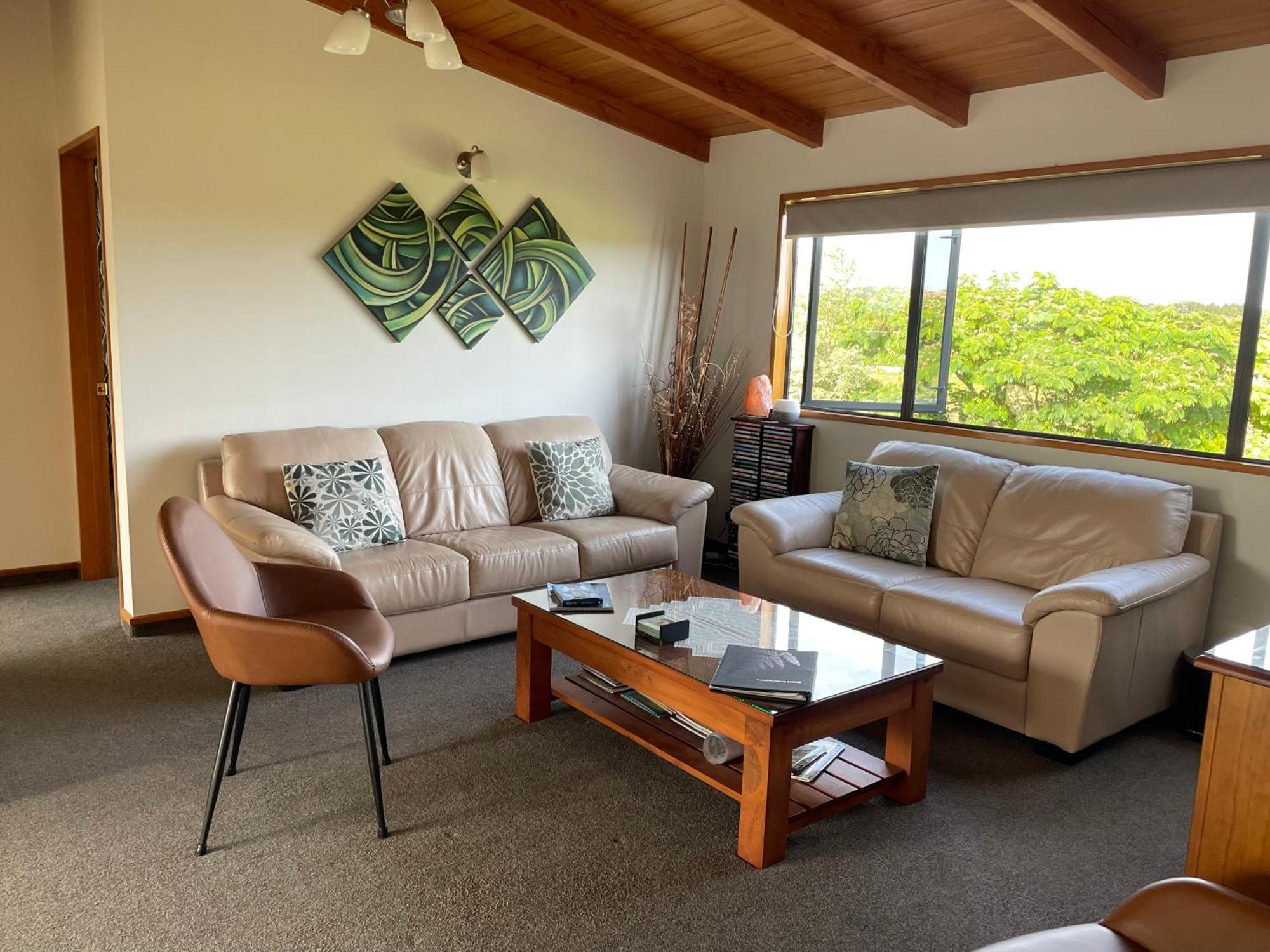 Amberlea B&B Hokitika Eksteriør billede