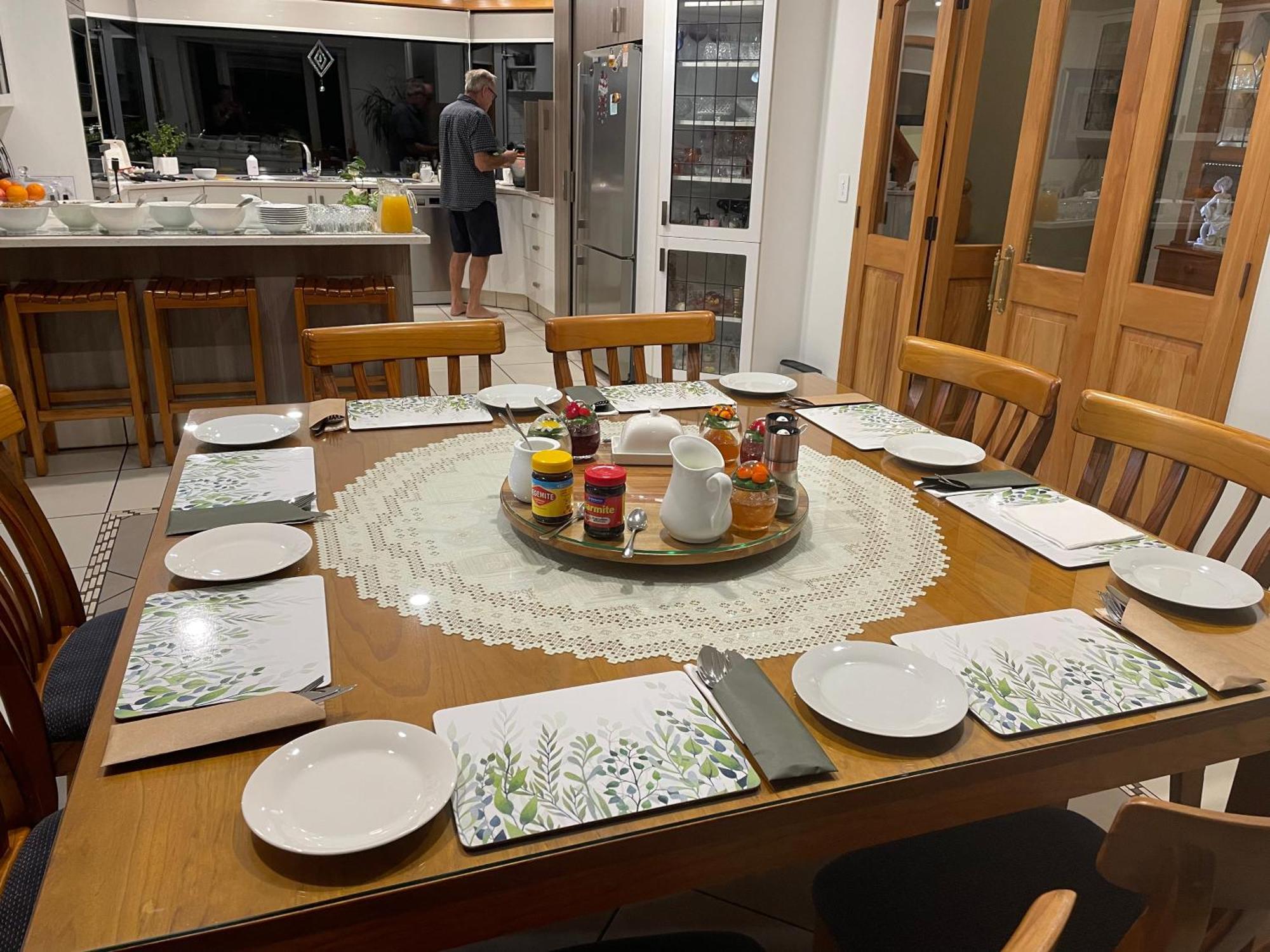Amberlea B&B Hokitika Eksteriør billede