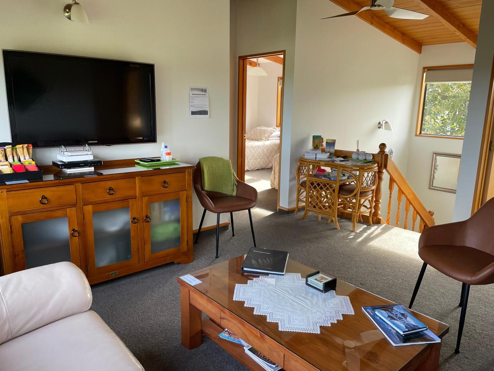 Amberlea B&B Hokitika Eksteriør billede