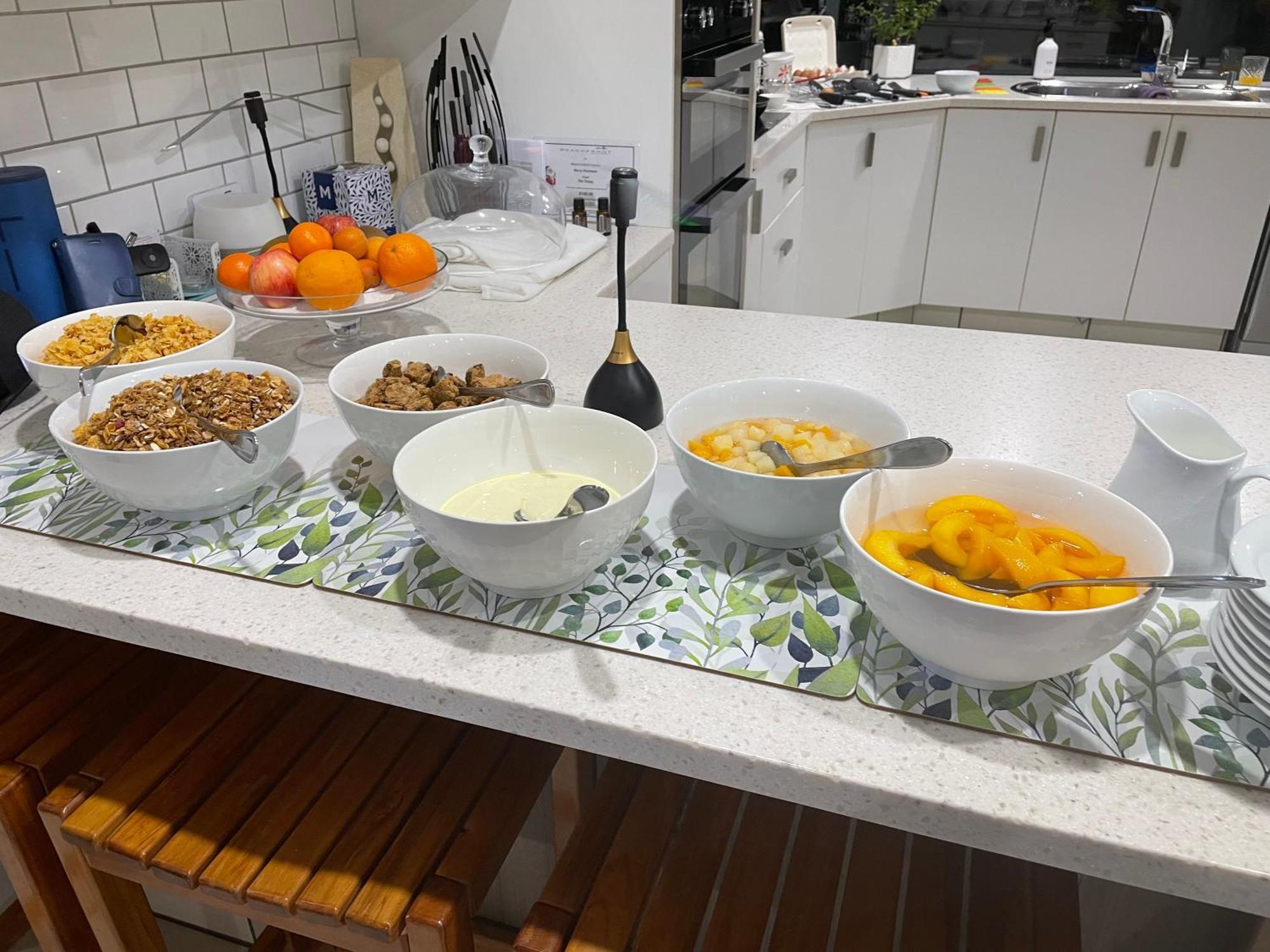 Amberlea B&B Hokitika Eksteriør billede