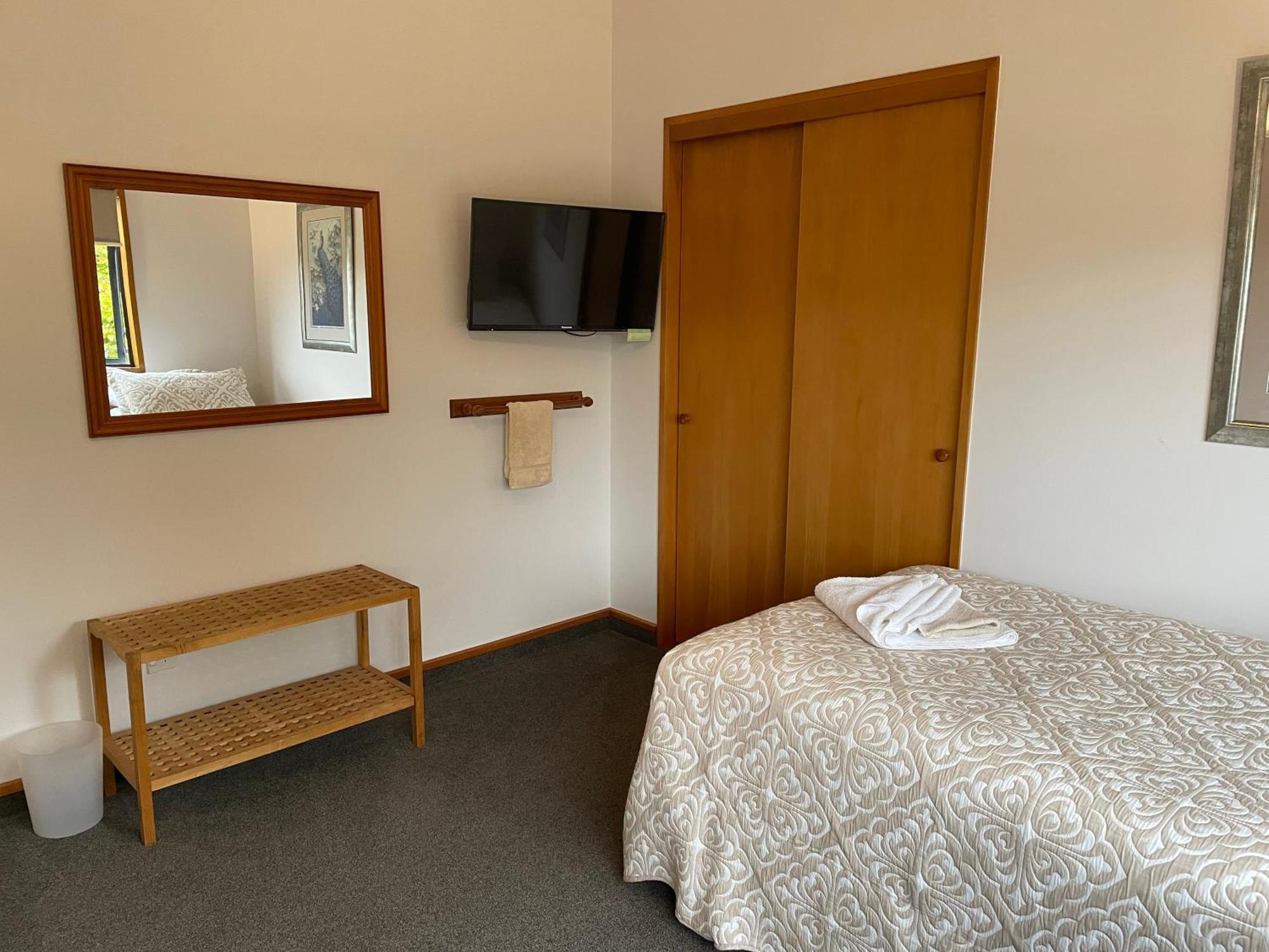 Amberlea B&B Hokitika Eksteriør billede