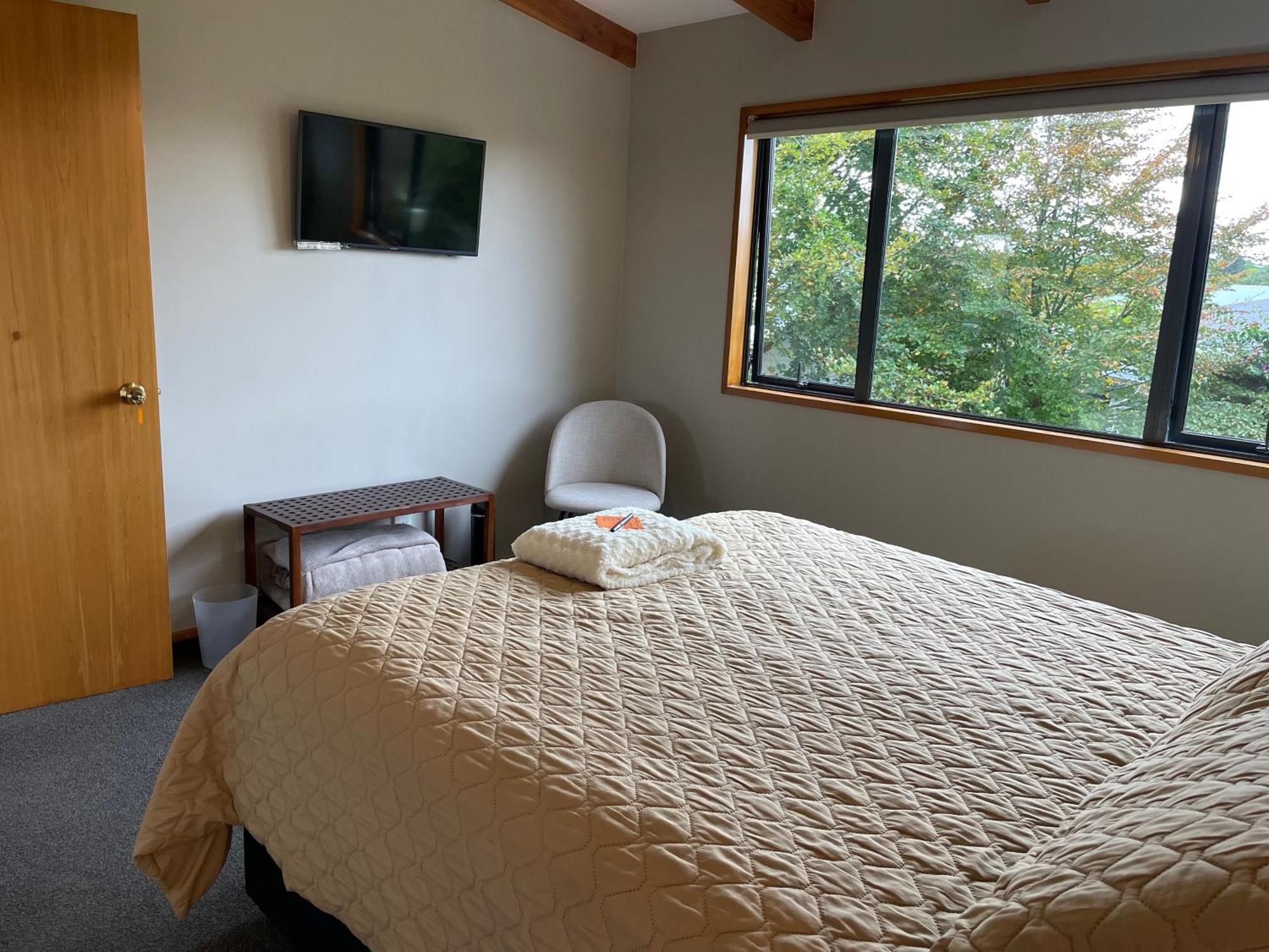 Amberlea B&B Hokitika Eksteriør billede