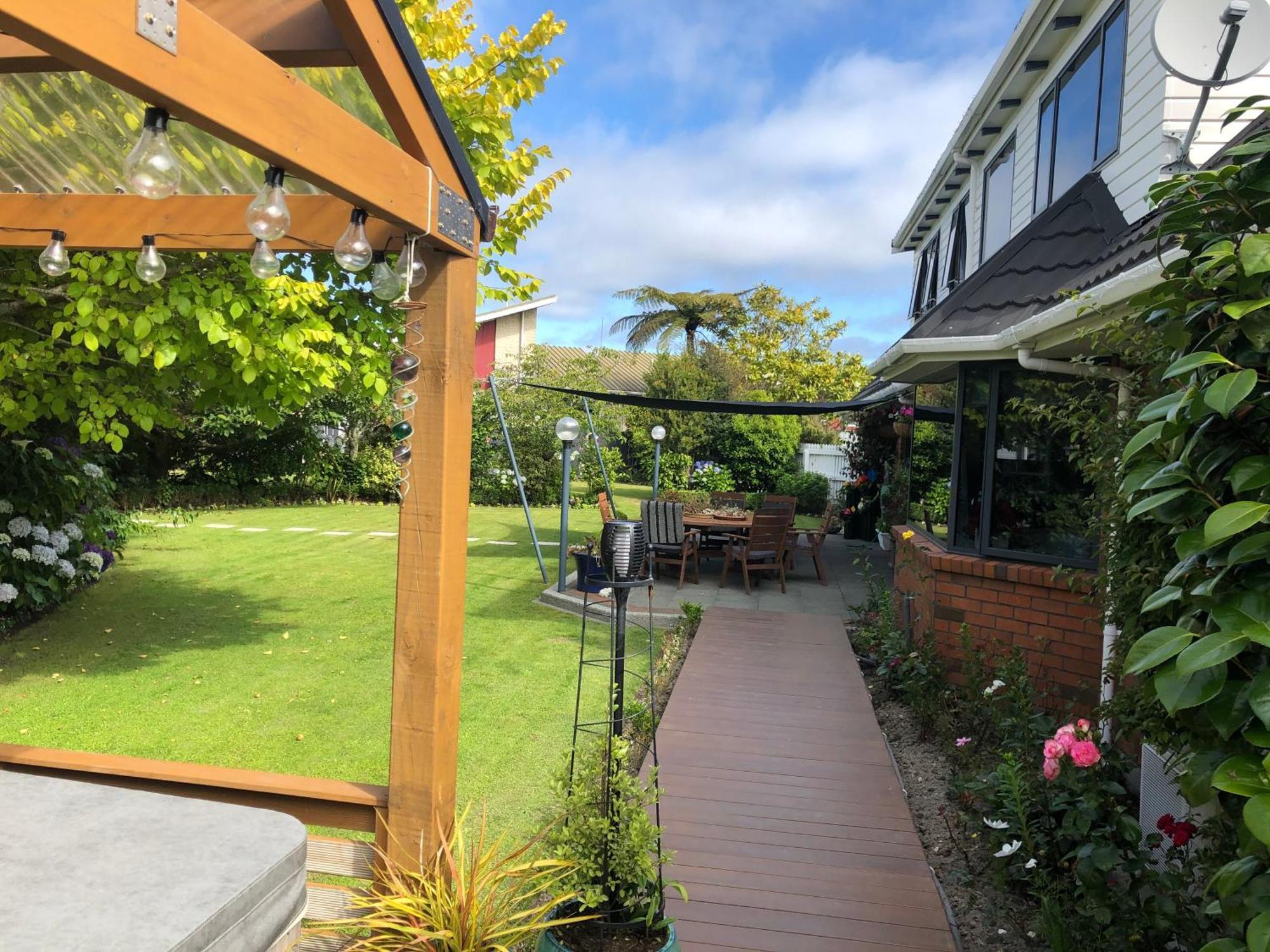 Amberlea B&B Hokitika Eksteriør billede