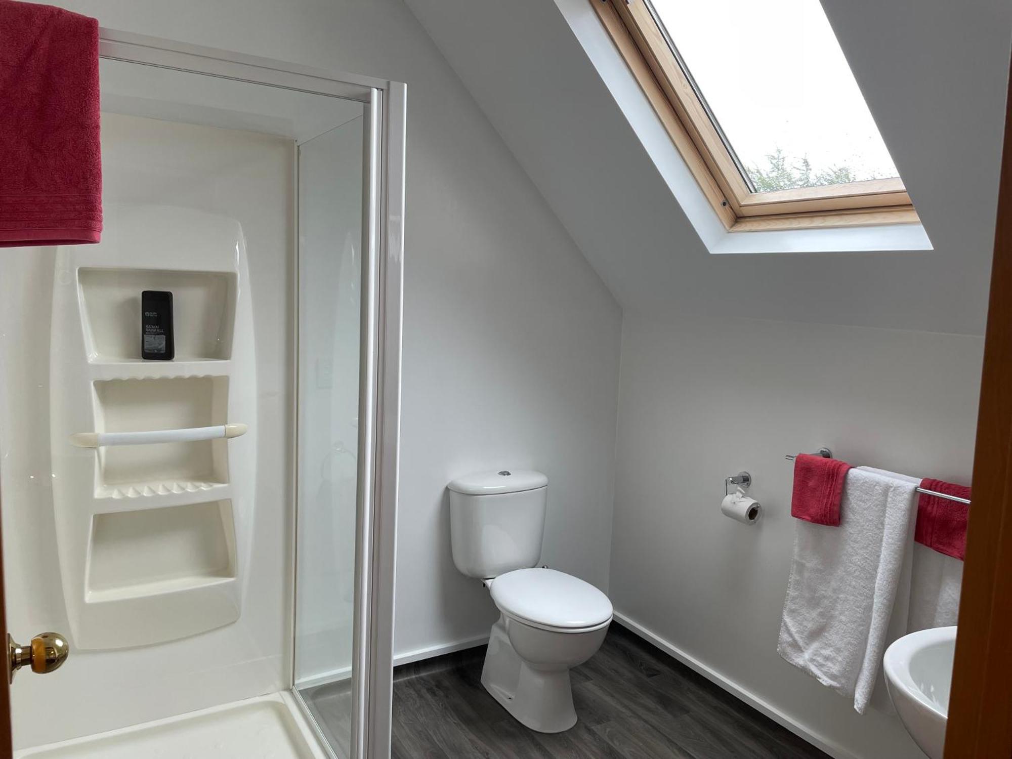 Amberlea B&B Hokitika Eksteriør billede