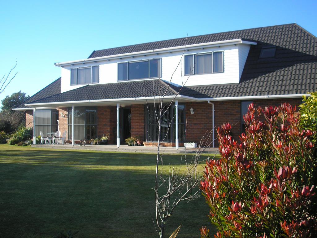 Amberlea B&B Hokitika Eksteriør billede